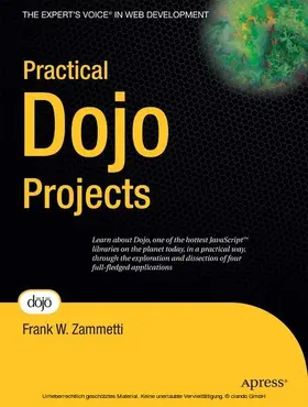 Zammetti |  Practical Dojo Projects | eBook | Sack Fachmedien