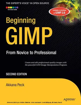 Peck | Beginning GIMP | E-Book | sack.de