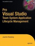 Rossberg |  Pro Visual Studio Team System Application Lifecycle Management | Buch |  Sack Fachmedien