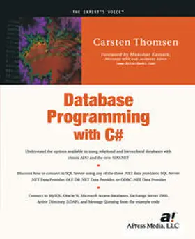 Thomsen | Database Programming with C# | E-Book | www.sack.de