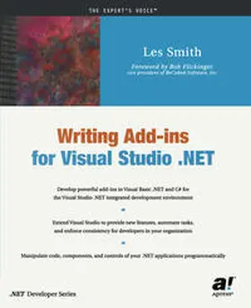 Smith | Writing Add-ins for Visual Studio .NET | E-Book | www.sack.de