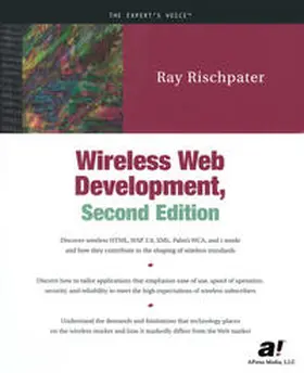 Rischpater | Wireless Web Development | E-Book | sack.de