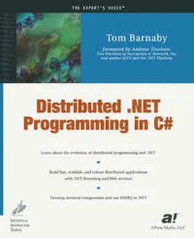 Barnaby | Distributed .NET Programming in C# | E-Book | www.sack.de
