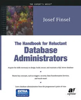 Finsel | The Handbook for Reluctant Database Administrators | E-Book | www.sack.de