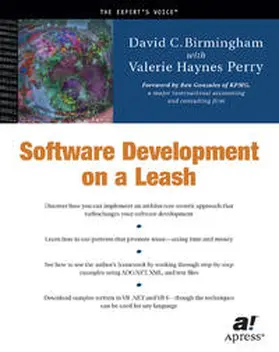 Birmingham / Haynes Perry | Software Development on a Leash | E-Book | www.sack.de