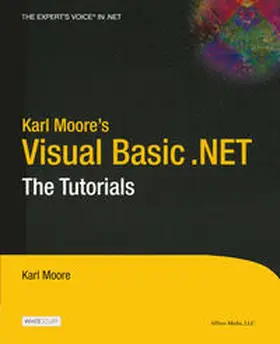 Moore |  Karl Moore's Visual Basic .NET | eBook | Sack Fachmedien
