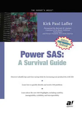 Lafler | Power SAS | E-Book | www.sack.de