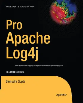 Gupta |  Pro Apache Log4j | Buch |  Sack Fachmedien