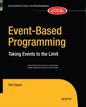 Faison |  Event-Based Programming | Buch |  Sack Fachmedien