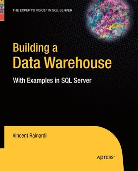 Rainardi |  Building a Data Warehouse | Buch |  Sack Fachmedien