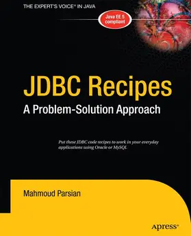 Parsian |  JDBC Recipes | Buch |  Sack Fachmedien