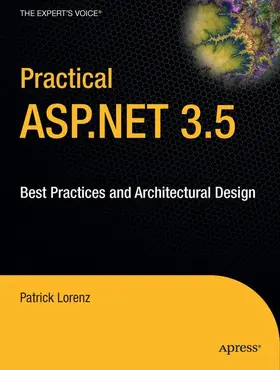 Lorenz |  Practical ASP.NET 3.5 | Buch |  Sack Fachmedien