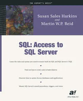 Sales Harkins / Reid | SQL | E-Book | sack.de