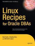 Kuhn / Kim / Lopuz |  Linux Recipes for Oracle DBAs | Buch |  Sack Fachmedien