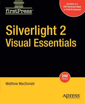 MacDonald | Silverlight 2 Visual Essentials | E-Book | sack.de