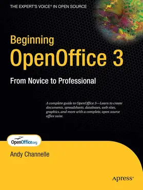 Channelle |  Beginning OpenOffice 3 | eBook | Sack Fachmedien