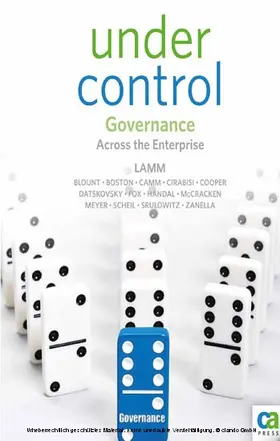 Lamm / Blount / Fox | Under Control | E-Book | www.sack.de