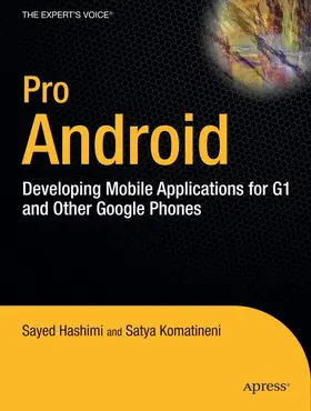 Hashimi / Komatineni |  Pro Android | Buch |  Sack Fachmedien