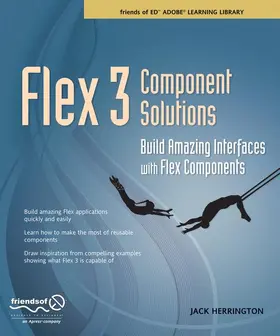 Herrington |  Flex 3 Component Solutions | Buch |  Sack Fachmedien