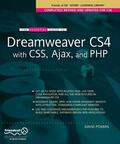 Powers |  The Essential Guide to Dreamweaver CS4 with CSS, Ajax, and PHP | eBook | Sack Fachmedien