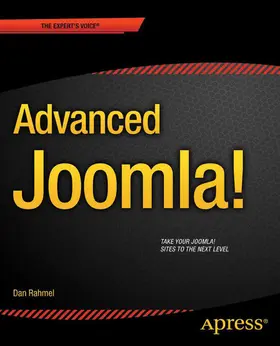 Rahmel |  Advanced Joomla! | eBook | Sack Fachmedien