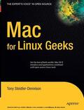 Steidler-Dennison |  Mac for Linux Geeks | eBook | Sack Fachmedien