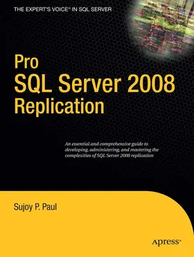 Paul | Pro SQL Server 2008 Replication | E-Book | sack.de