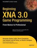 Evangelista / Santos Lobao / Grootjans |  Beginning XNA 3.0 Game Programming | Buch |  Sack Fachmedien