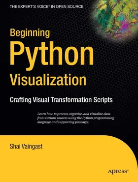 Vaingast | Beginning Python Visualization | E-Book | www.sack.de