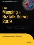 Wainwright / Dawson |  Pro Mapping in BizTalk Server 2009 | Buch |  Sack Fachmedien
