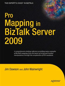 Dawson / Wainwright | Pro Mapping in BizTalk Server 2009 | E-Book | sack.de