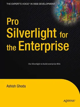 Ghoda | Pro Silverlight for the Enterprise | E-Book | www.sack.de