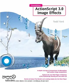 YardFace | Foundation ActionScript 3.0 Image Effects | E-Book | www.sack.de