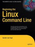 van Vugt |  Beginning the Linux Command Line | Buch |  Sack Fachmedien