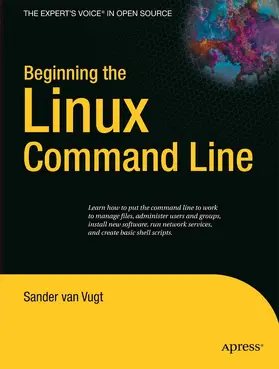 van Vugt | Beginning the Linux Command Line | E-Book | sack.de