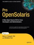 Tran / Foxwell |  Pro OpenSolaris | Buch |  Sack Fachmedien