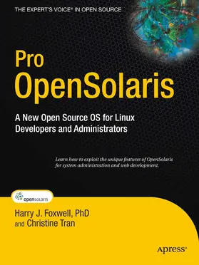 Foxwell / Tran | Pro OpenSolaris | E-Book | sack.de