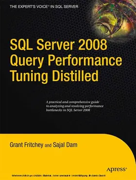 Dam / Fritchey | SQL Server 2008 Query Performance Tuning Distilled | E-Book | sack.de