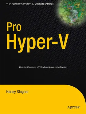 Stagner | Pro Hyper-V | E-Book | www.sack.de