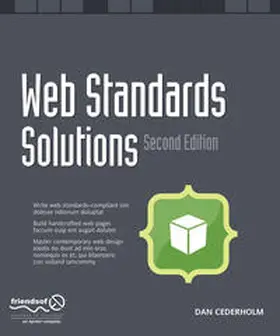 Cederholm | Web Standards Solutions | E-Book | sack.de