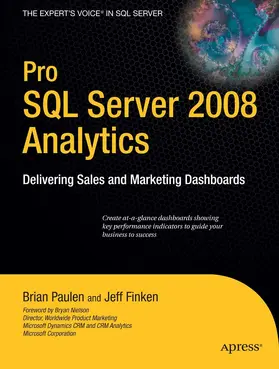 Paulen / Finken | Pro SQL Server 2008 Analytics | E-Book | sack.de