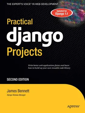 Bennett |  Practical Django Projects | eBook | Sack Fachmedien