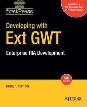 Slender | Developing with Ext GWT | E-Book | www.sack.de