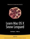 Lee / Meyers |  Learn Mac OS X Snow Leopard | eBook | Sack Fachmedien