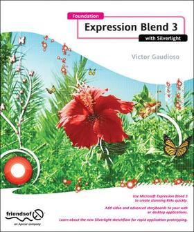 Gaudioso | Foundation Expression Blend 3 with Silverlight | Buch | 978-1-4302-1950-7 | sack.de