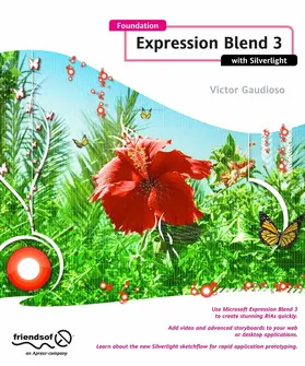 Gaudioso | Foundation Expression Blend 3 with Silverlight | E-Book | sack.de