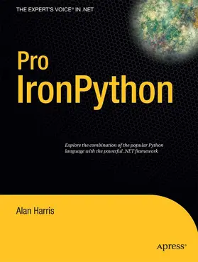 Harris | Pro IronPython | E-Book | sack.de