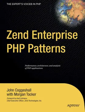 Coggeshall / Tocker | Zend Enterprise PHP Patterns | E-Book | sack.de