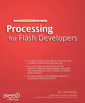 Greenberg | The Essential Guide to Processing for Flash Developers | E-Book | sack.de