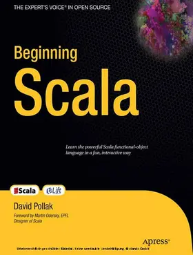 Pollak | Beginning Scala | E-Book | sack.de